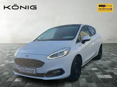 Second-hand Ford Fiesta