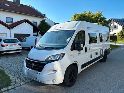 gebraucht Fiat Ducato Chausson Wohnmobil