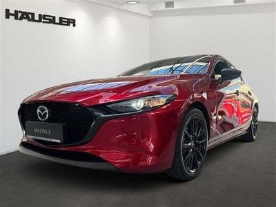 Gebraucht Mazda 3 Homura-Line 150 PS (110 kW) 2025 Soul red crystal Limousine
