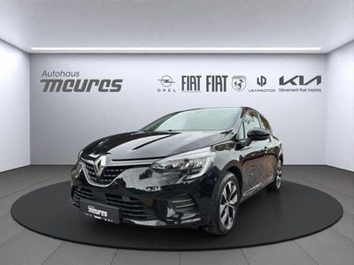 Gebraucht Renault Clio V Evolution 91 PS (66 kW) 2023 Schwarz Kleinwagen