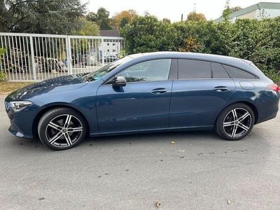 Mercedes CLA200 Shooting Brake
