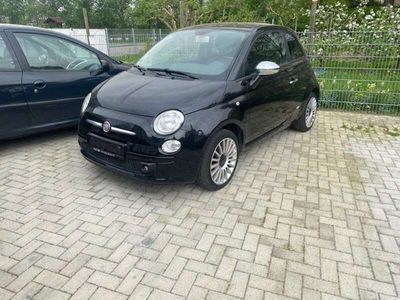 gebraucht Fiat 500 Sport