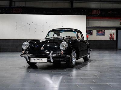 Schwarz Gebraucht 1962 Porsche 356 | 96.000 €