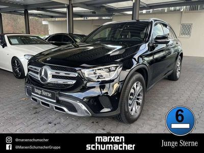 gebraucht Mercedes 200 GLCGLC4M Distro+Hi-End-Infotain+AHK+LED+Kamera