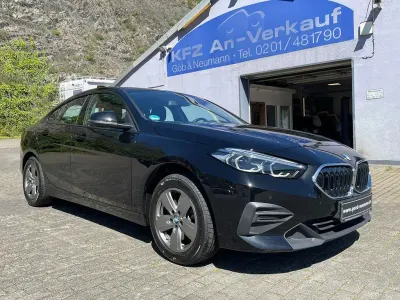Brugt BMW 218 Advantage 136 HK (100 kW) 2024 Sort Coupe