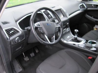 gebraucht Ford S-MAX 2.0 TDCi TITANIUM