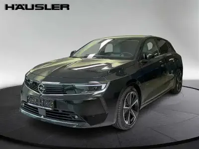 Gebraucht Opel Astra Elegance 131 PS (96 kW) 2023 Schwarz Kleinwagen