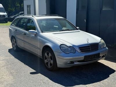 Mercedes C220