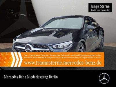 gebraucht Mercedes CLA250 4M AMG+PANO+LED+BURMESTER+KAMERA+TOTW+7G