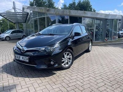 Toyota Auris Touring Sports