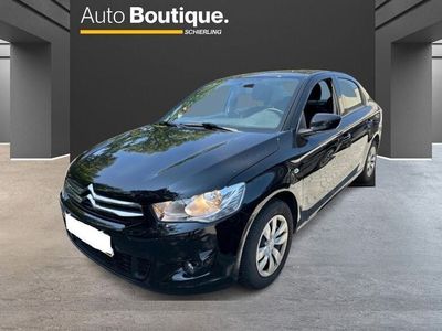 Citroën C-Elysee I