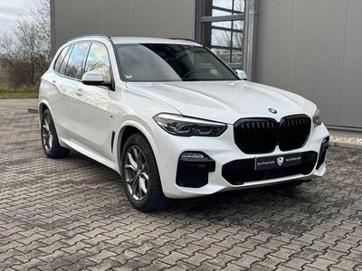 Gebraucht BMW X5 M Sport 286 PS (210 kW) 2020 Weiß SUV