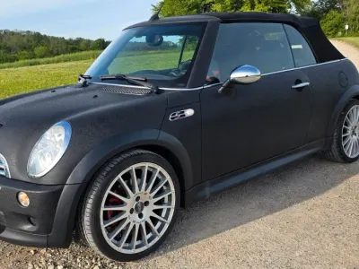 Käytetty Mini John Cooper Works Cabriolet