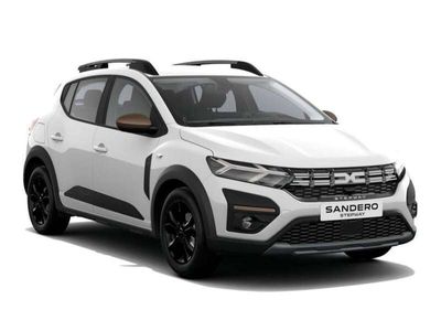 gebraucht Dacia Sandero Stepway Extreme Automatik