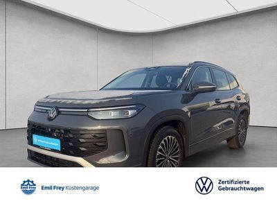 Gebraucht VW Tayron IQ Drive 150 PS (110 kW) 2025 Grau SUV
