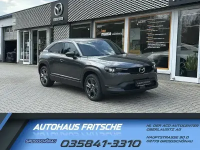 Brugt Mazda MX30 Ad'Vantage 106 kW (145 HK) 2022 Grå SUV