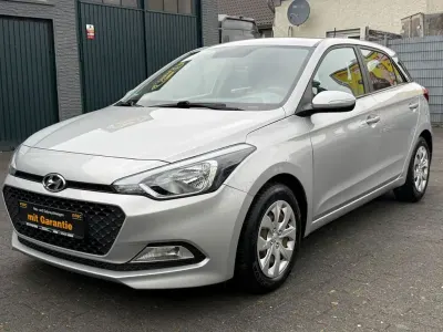 Gebraucht Hyundai i20