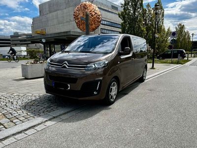 gebraucht Citroën Spacetourer 2,0 BlueHDi 180 !! SERVIC NEU !!