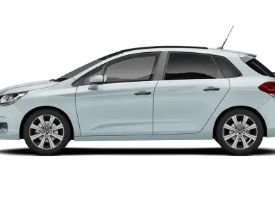 Gebraucht Citroën e-C4