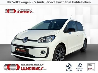 Othercolor Gebraucht 2020 VW up! IQ Drive Kleinwagen | 12.488 € (Etwas zu teuer)