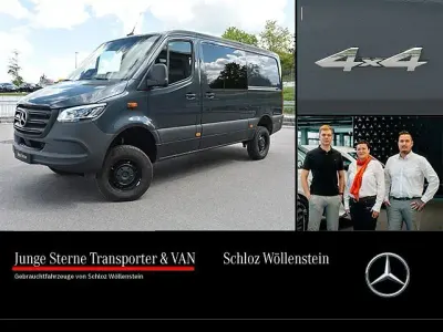 Gebraucht Mercedes Sprinter