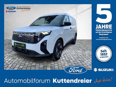 Neu Ford Transit Trend 100 kW (136 PS) 2026 Frost weiß