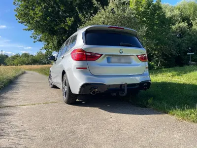 Gebraucht BMW 220
