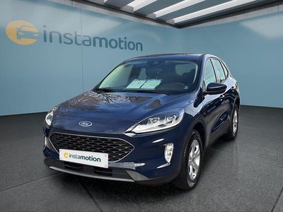 Gebraucht Ford Kuga 224 PS (164 kW) 2022 Blau SUV
