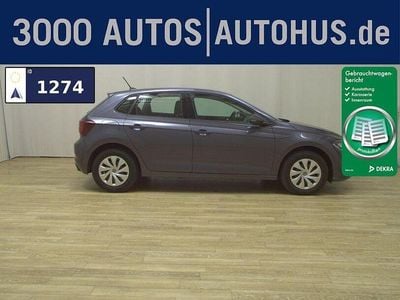 Usata VW Polo Life 80 CV (58 kW) 2023 Grigio Utilitaria