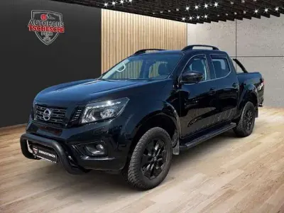 Gebraucht Nissan Navara N-Guard 190 PS (139 kW) 2021 Schwarz (black (m)) Pickup