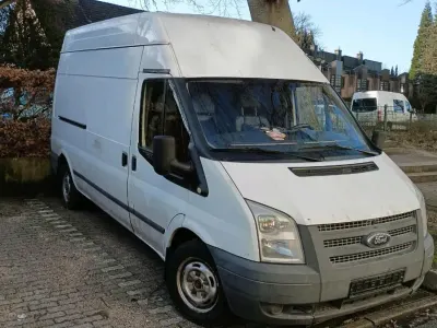 Gebraucht Ford Transit Tourneo