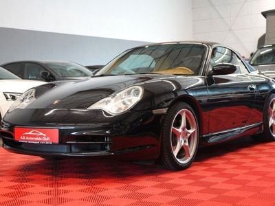 Porsche 911 Carrera 4 Cabriolet