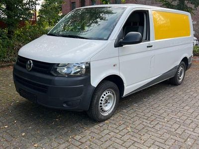 Gebraucht VW Transporter 84 PS (61 kW) 2014 Weiß Van