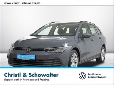 gebraucht VW Golf VIII Golf VariantVariant 1.0 TSI Life LED NAVI