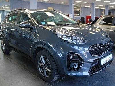 Gebraucht Kia Sportage Spirit 177 PS (130 kW) 2022 Grau SUV