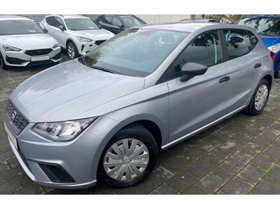 gebraucht Seat Ibiza 1.0 MPI Reference FSP