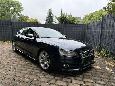 Audi S5 Sportback