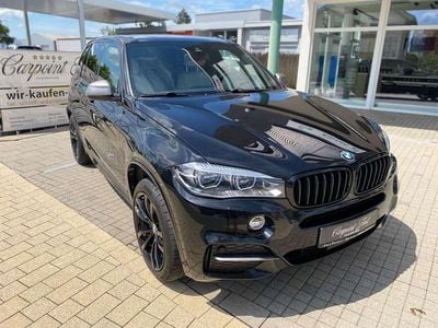 Gebraucht BMW X5 Shadowline 381 PS (280 kW) 2017 Black sapphire metallic SUV