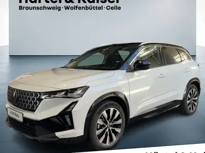 Ny Renault Austral Techno 200 HK (147 kW) 2026 Sort SUV