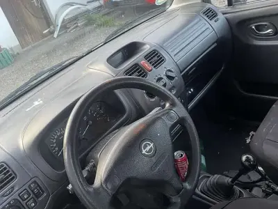 Gebraucht Opel Agila