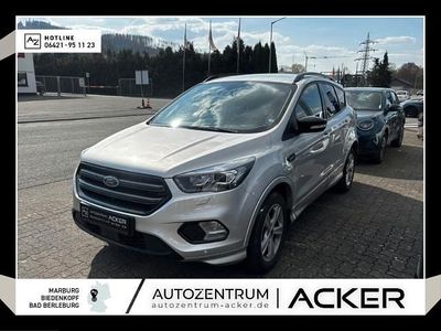 Gebraucht Ford Kuga ST-Line 180 PS (132 kW) 2019 Grau SUV