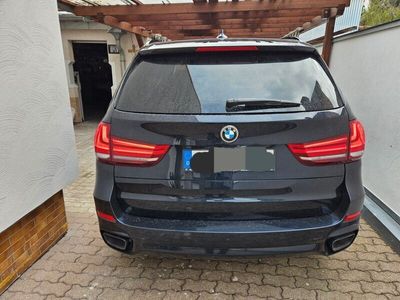 gebraucht BMW X5 M50 M50d -