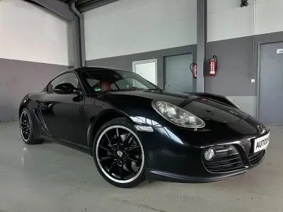 Gebraucht Porsche Cayman