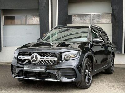Usata Mercedes GLB200 AMG 150 CV (110 kW) 2022 Nero SUV