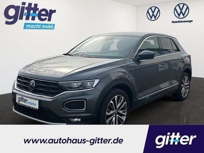 Gebraucht VW T-Roc Sport 150 PS (110 kW) 2022 Grau SUV