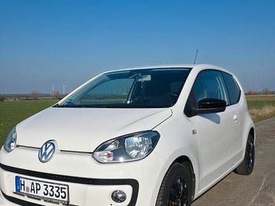 Usata VW up! high up! 75 CV (55 kW) 2013 Bianco Utilitaria