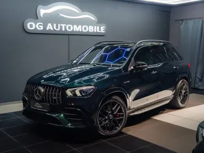 Gebraucht Mercedes GLE63 AMG