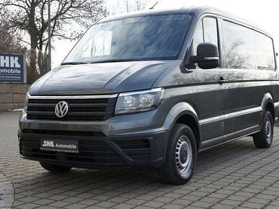 Gebraucht VW Crafter 140 PS (102 kW) 2019 Grau Van