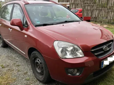 Gebraucht Kia Carens
