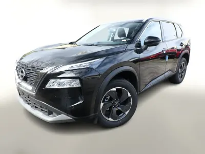 Neu Nissan X-Trail 360º 163 PS (119 kW) 2026 Schwarz SUV